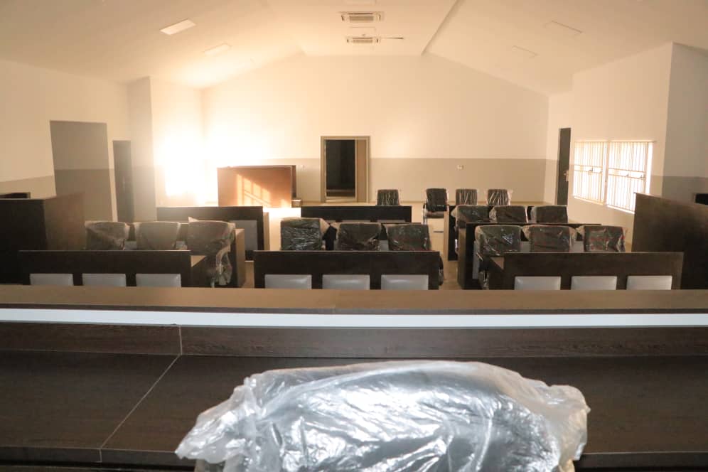 High lights of the commission of National Industrial Court of Nigeria Benin Judicial Division.