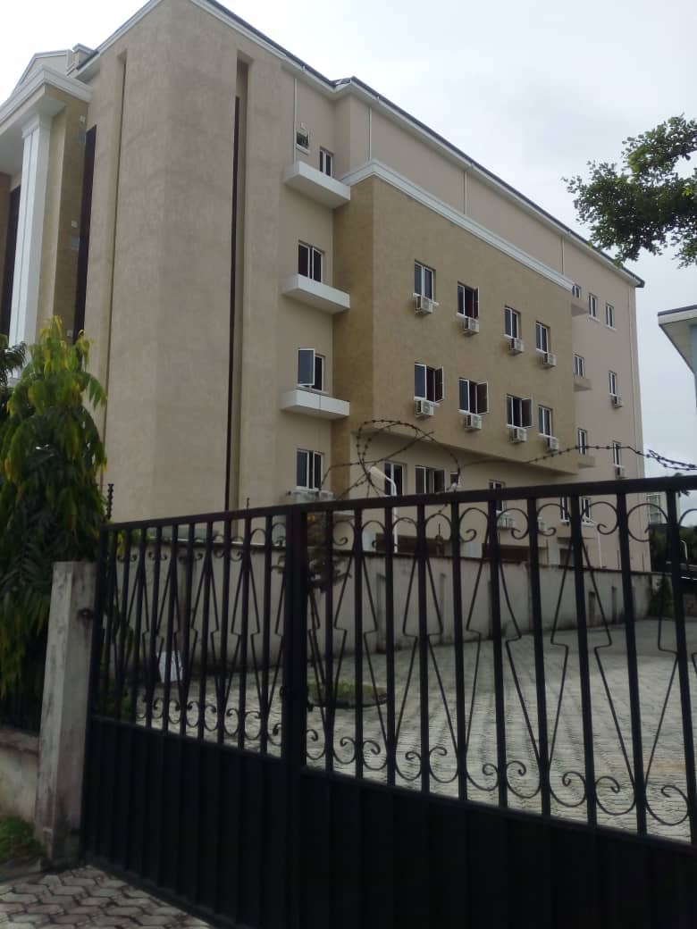 NICN Port Harcourt Division... Commissioning soon