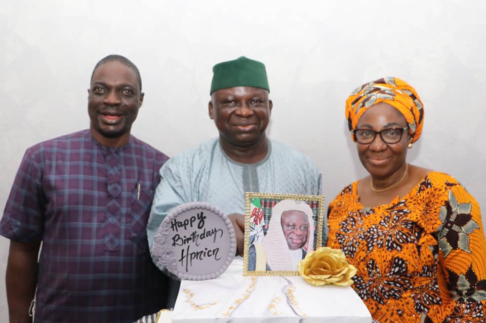 HAPPY BIRTHDAY HON. JUSTICE B.B KANYIP (PNICN)